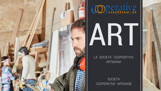 La società cooperativa artigiana