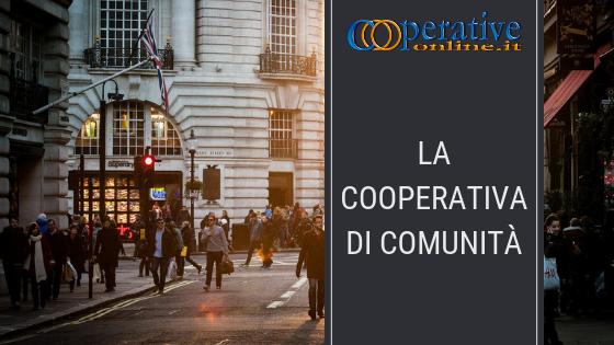La cooperativa di comunità