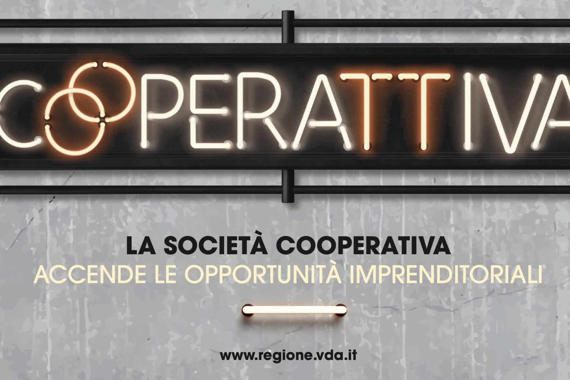 Cooperattiva: la Società Cooperativa accende le opportunità imprenditoriali