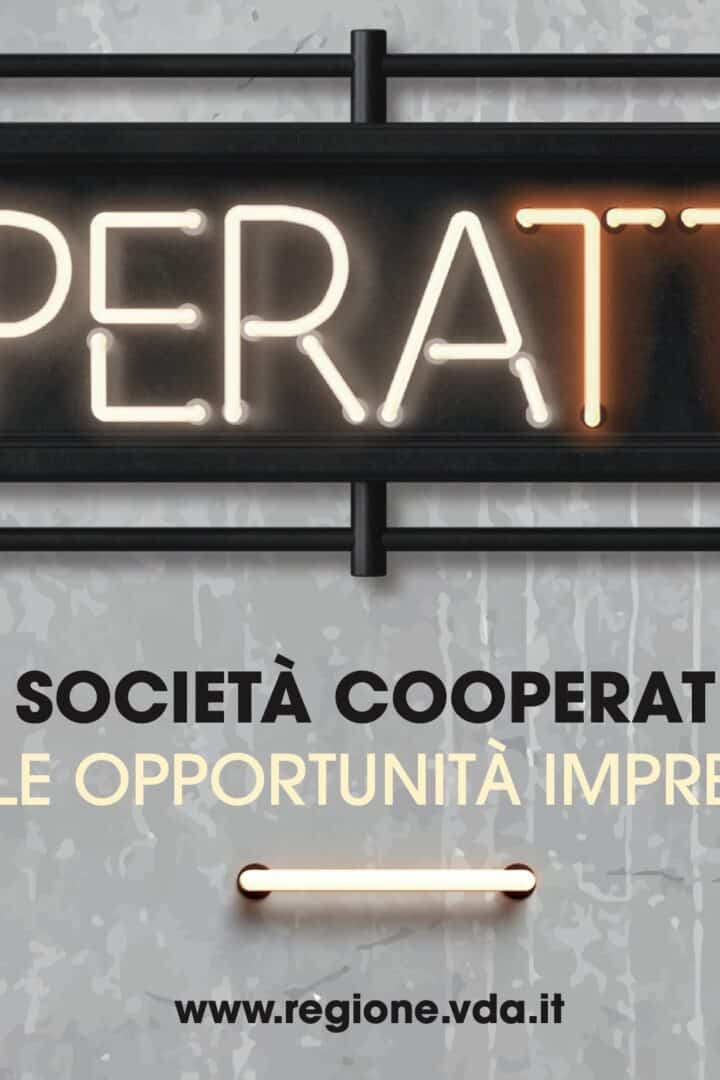 Cooperattiva: la Società Cooperativa accende le opportunità imprenditoriali
